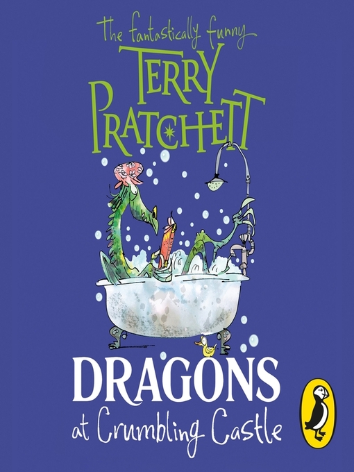 Title details for Dragons at Crumbling Castle by Terry Pratchett - Available